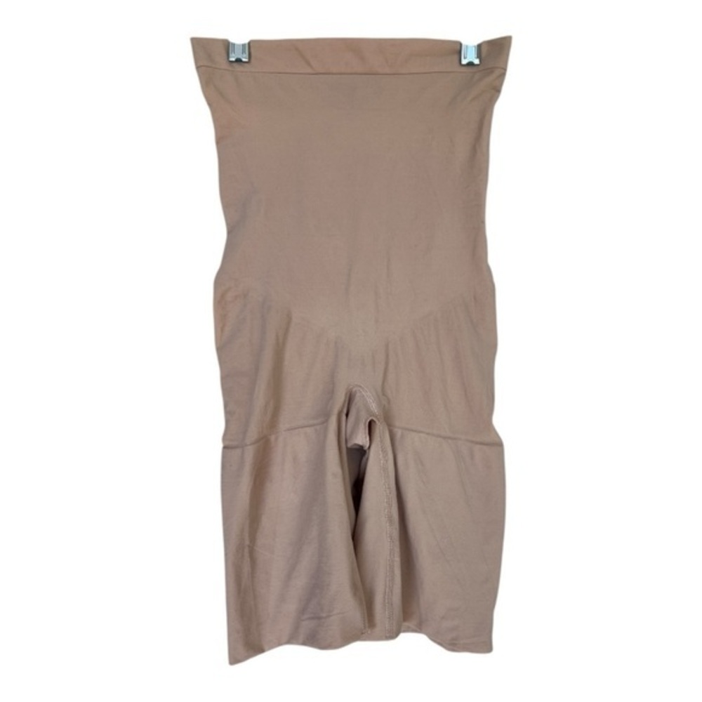 SPANX High-Waisted Shapewear in Nude Size L